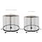 Pure Garden Patio Umbrella Mosquito Net-Bug Screen for 9' Patio Table Umbrellas & Furniture 50-LG1206 - alternate 5
